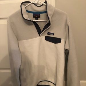 Patagonia Snap T Fleece pullover